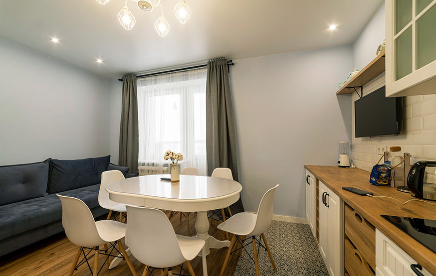 2-комнатная квартир на