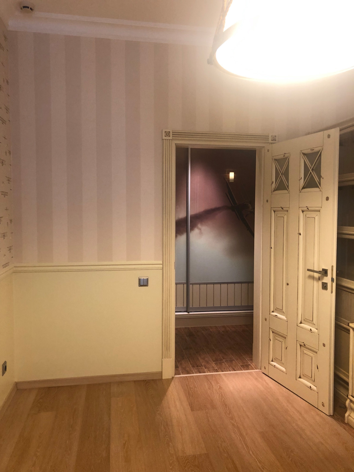 Комплектация и декорирование 2-х комнатной квартиры в Москве