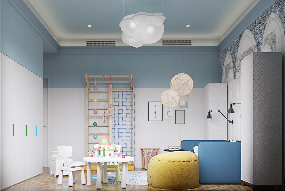 Квартира PR-75 в ЖК Ривьера