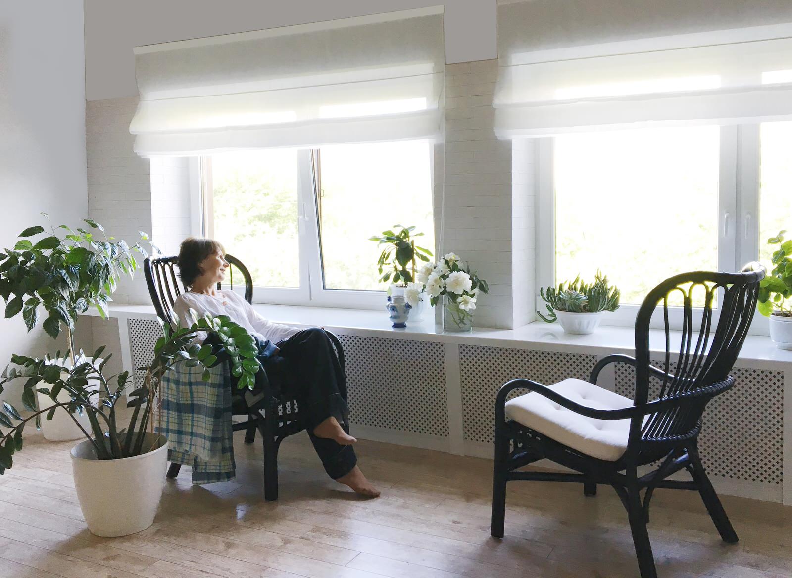 Обложка проекта: ВОЗДУШНЫЙ