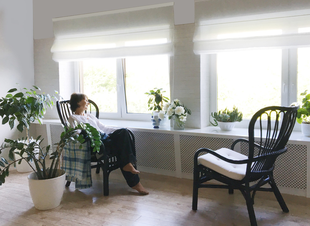 Обложка проекта: ВОЗДУШНЫЙ