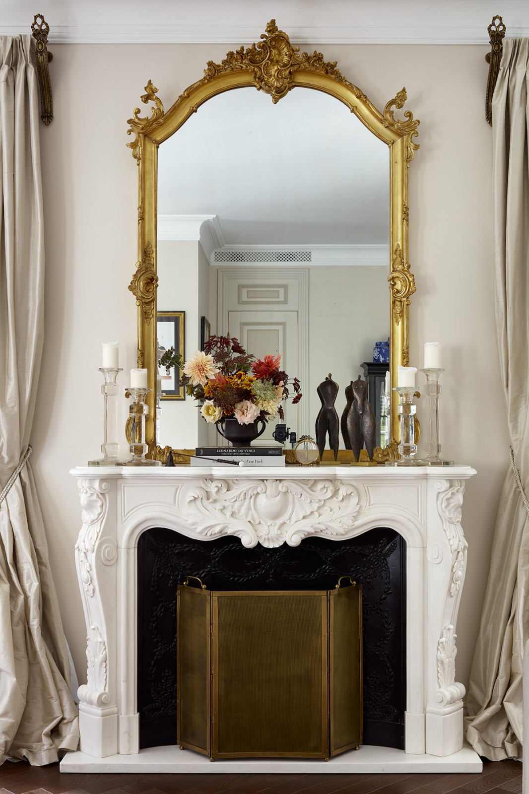 Квартира на Патриарших прудах