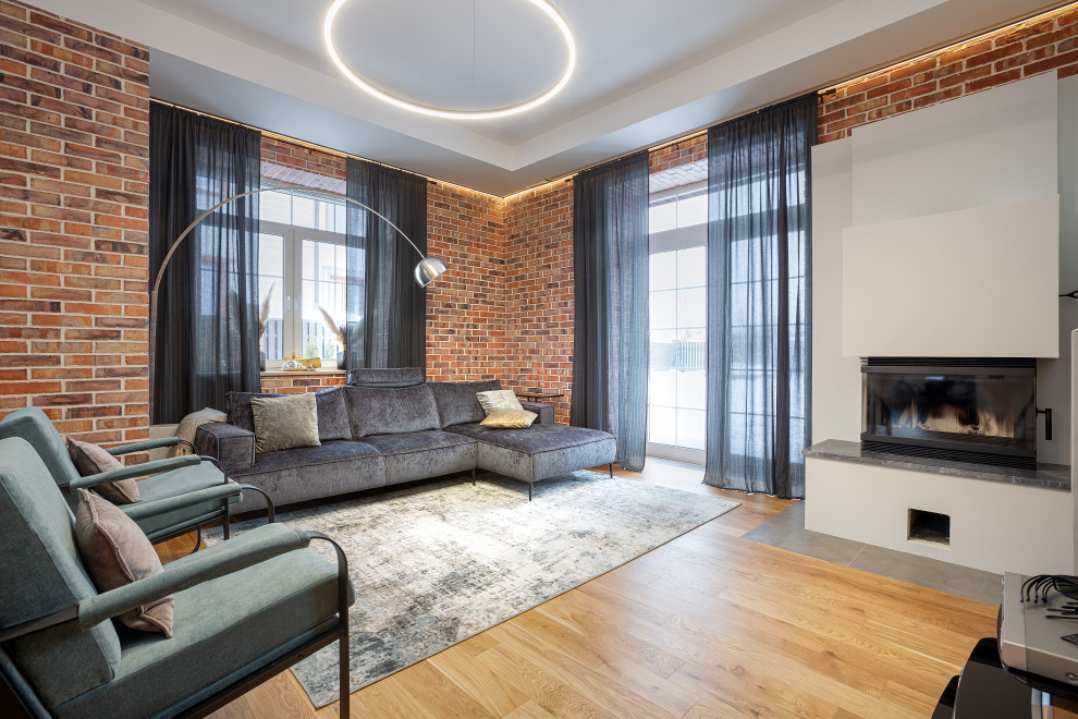 Загородный дом