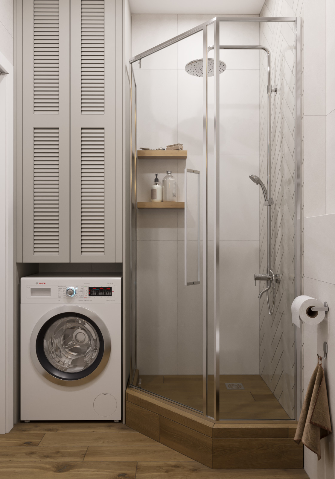 КВАРТИРА в ЖК ТЕРРА 41 кв.м