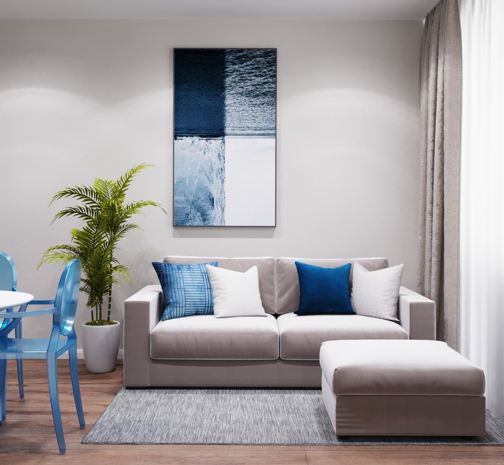 Квартира студия 26.36 кв.м