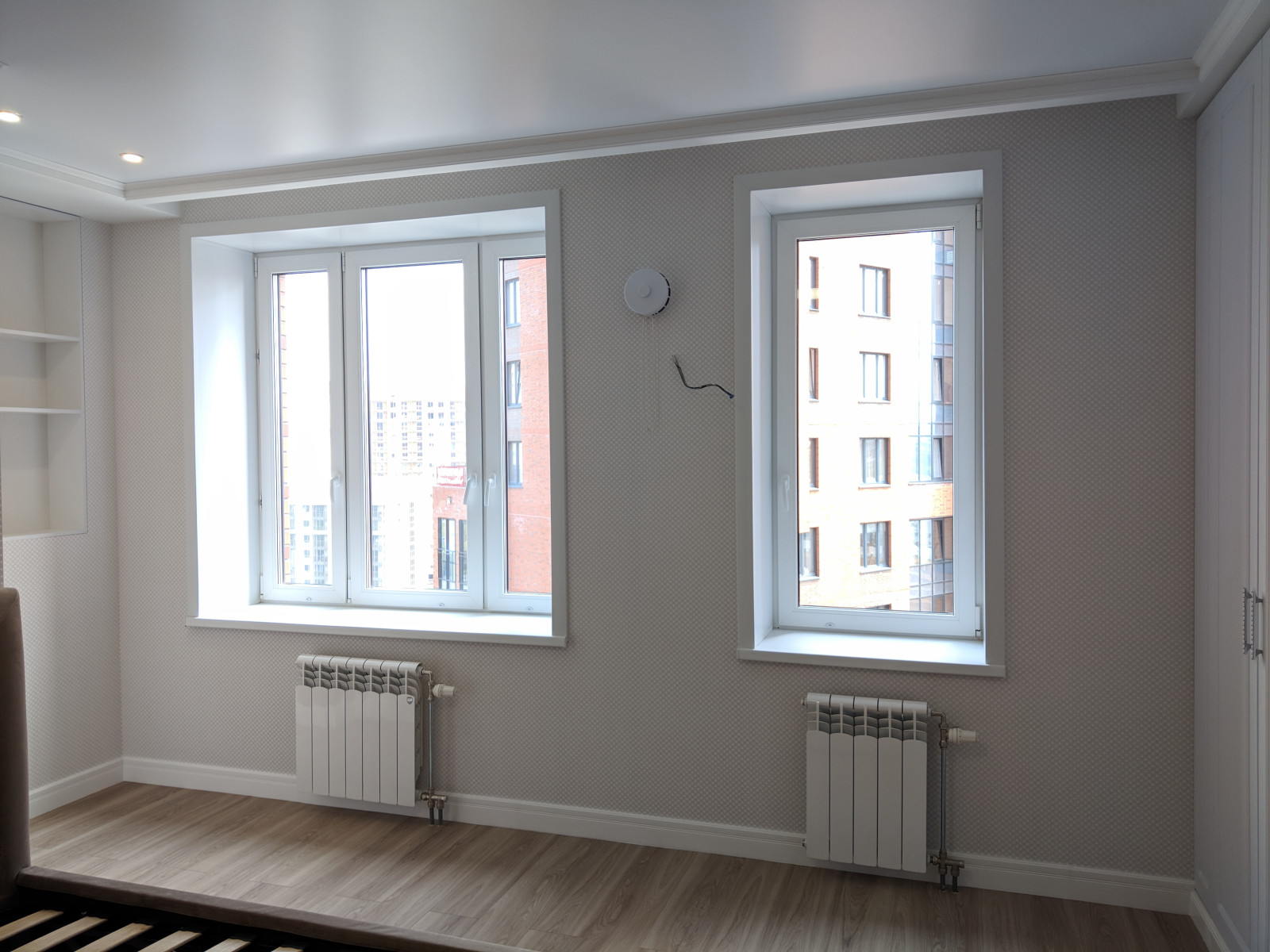 Квартира по дизайн-проекту в ЖК Пифагор.