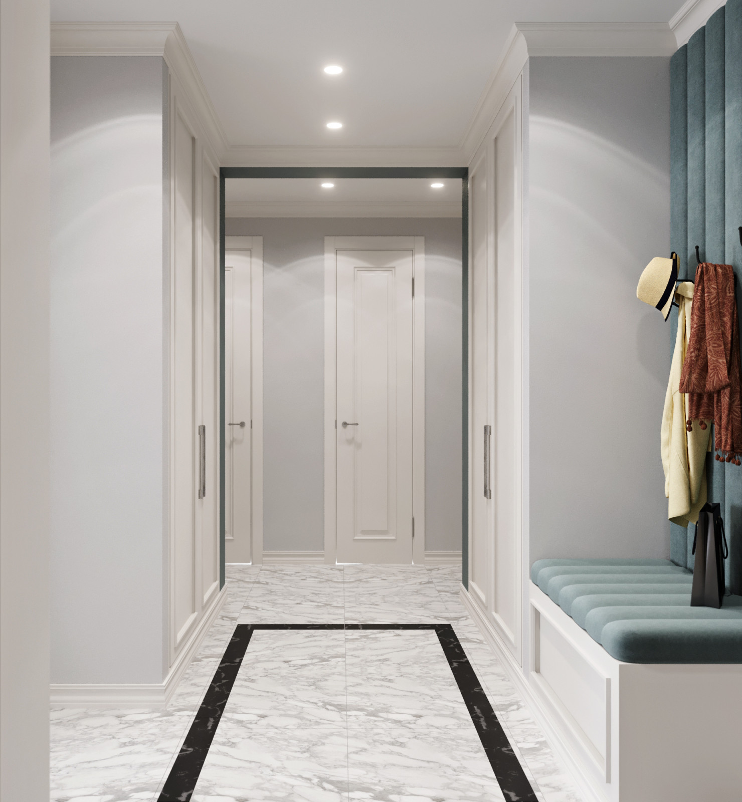 Обложка проекта: ЖК ОСТАФЬЕВО