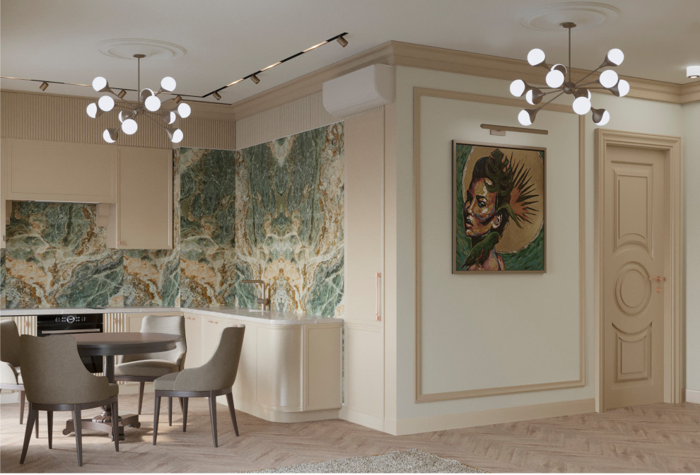 Квартира на Кутузовском проспекте