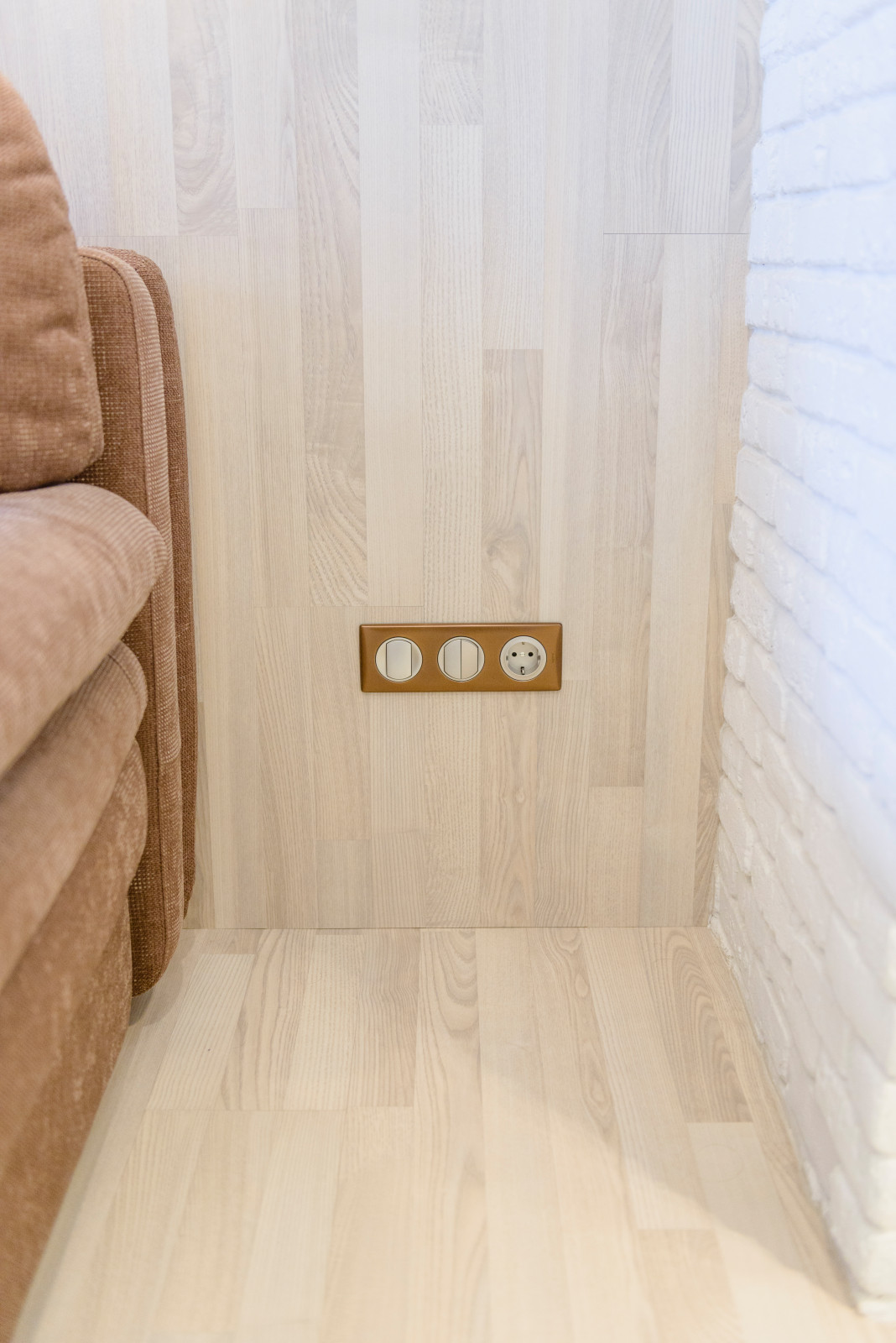 комната молодого человека