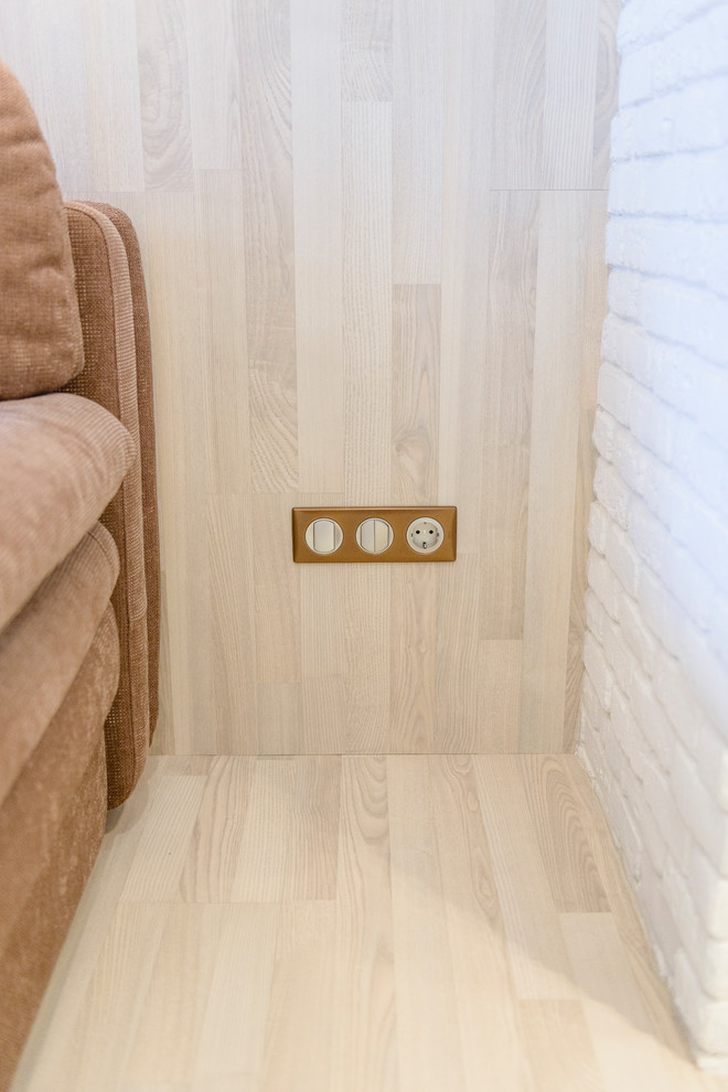 комната молодого человека