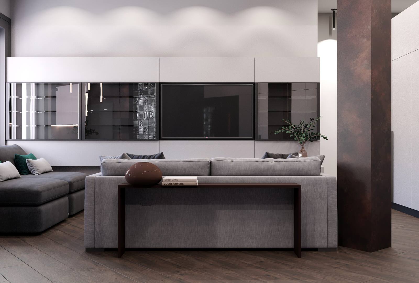 Квартира в ЖК Дом на Блюхера