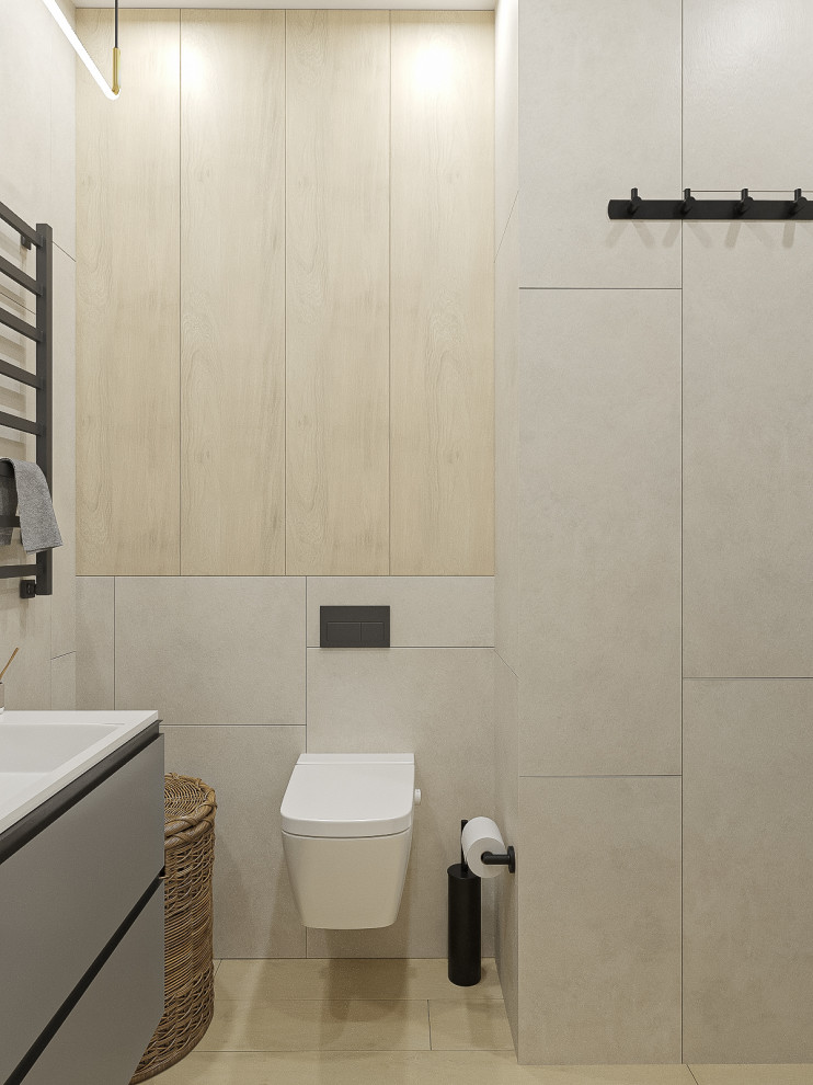 Barchelor's apartment