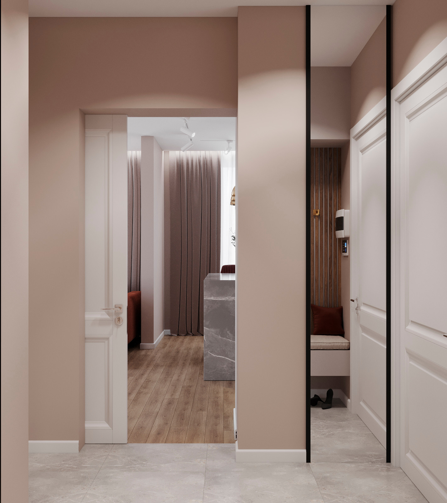 ЖК "Черная речка" 4