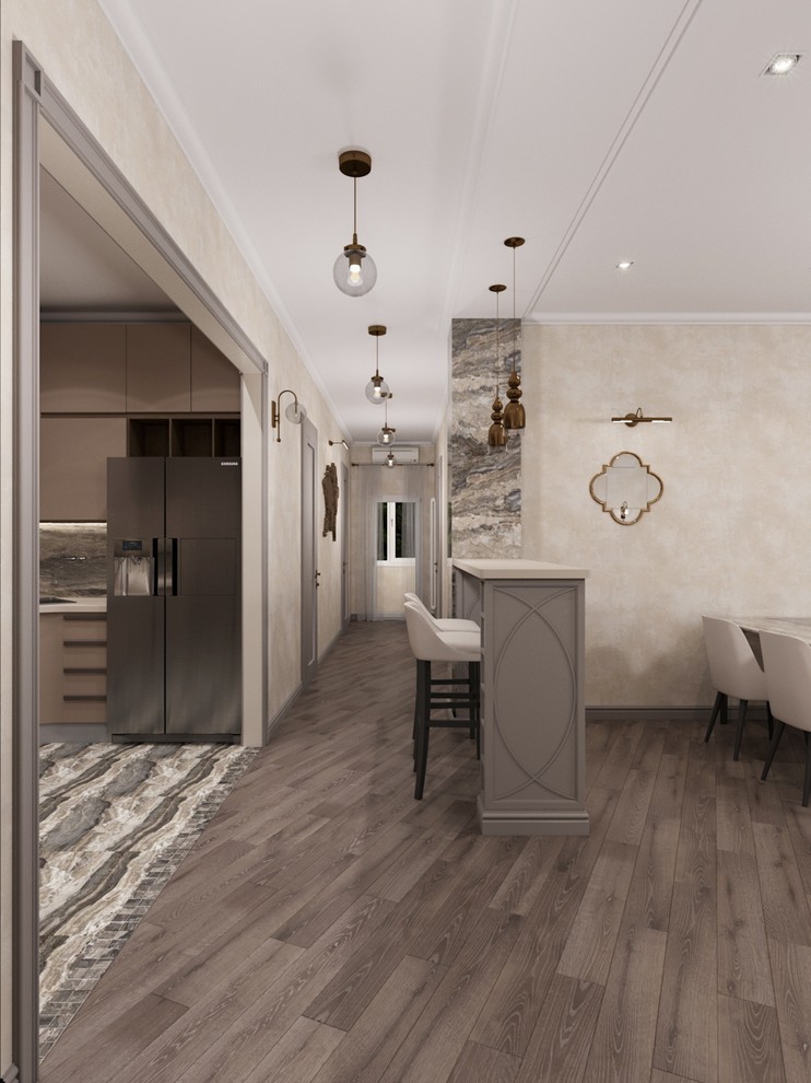 Квартира 130 кв.м. для семьи из 5 человек