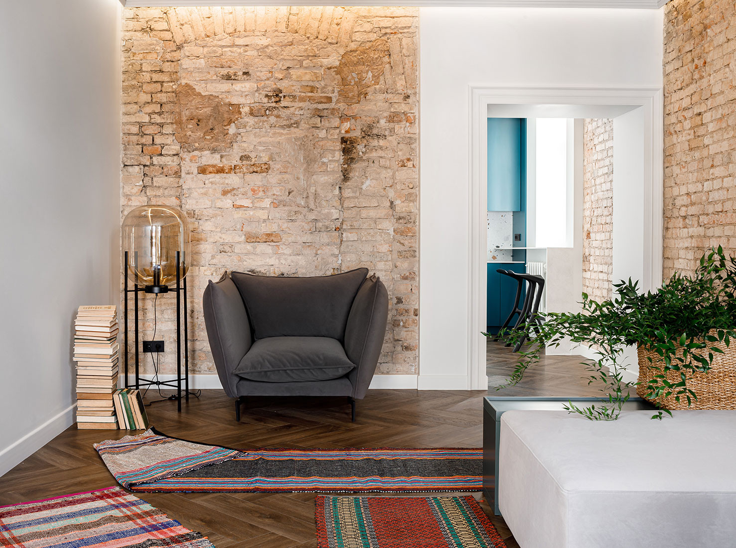 Houzz Беларусь: Квартира для сдачи в аренду в Гродно