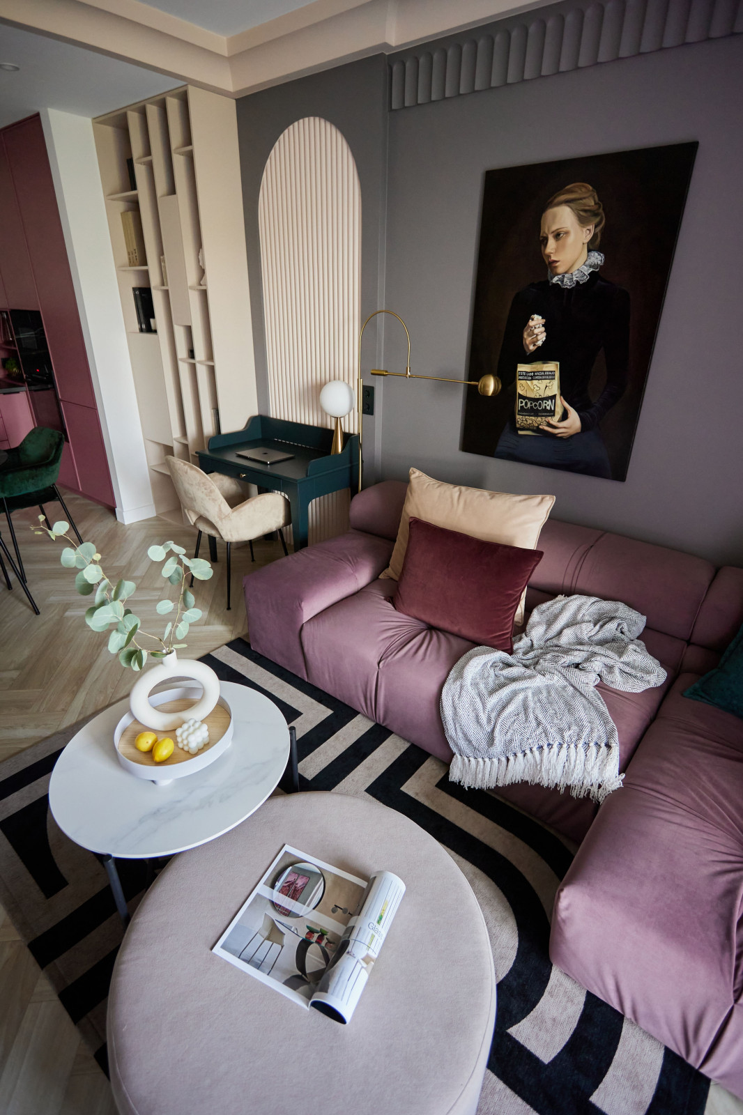 Клевер парк для Максима и Виктории