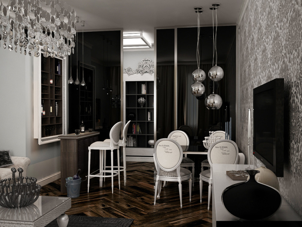 Ар-деко. По правилам... И без