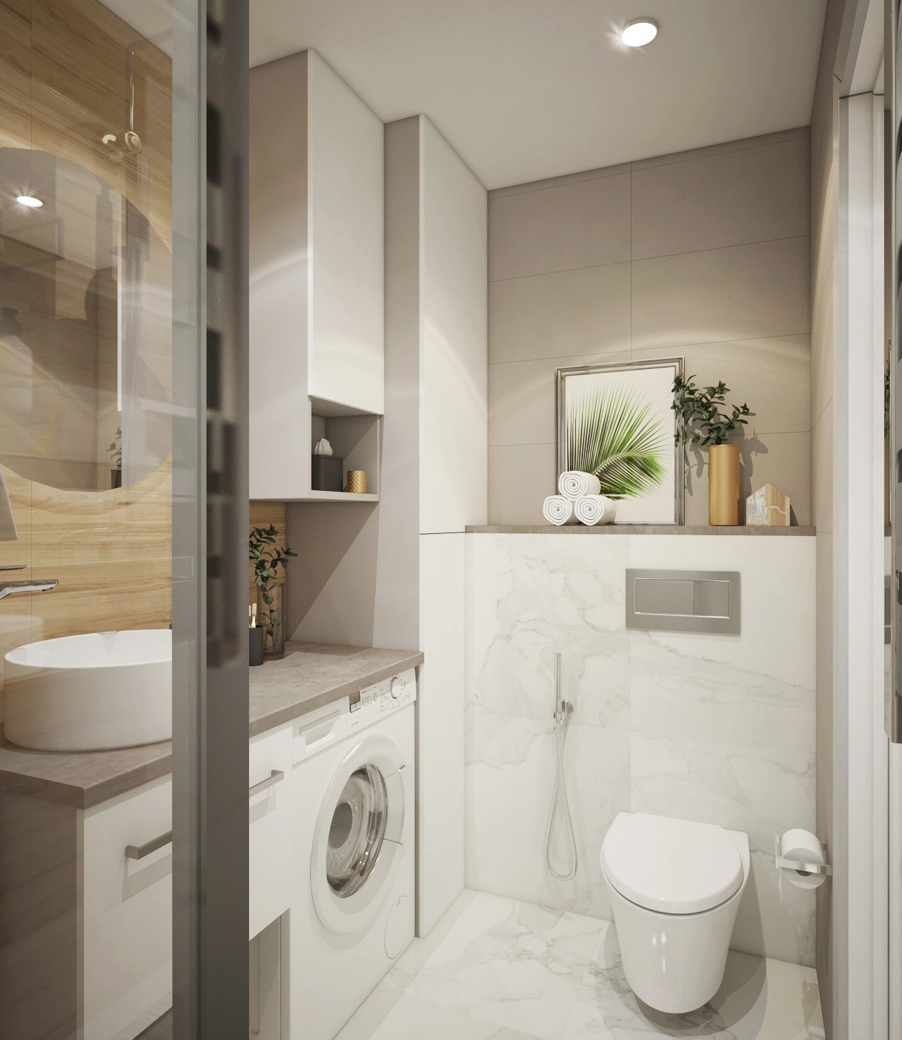 Однокомнатная квартира в Красноярске. Ул. Водопьянова