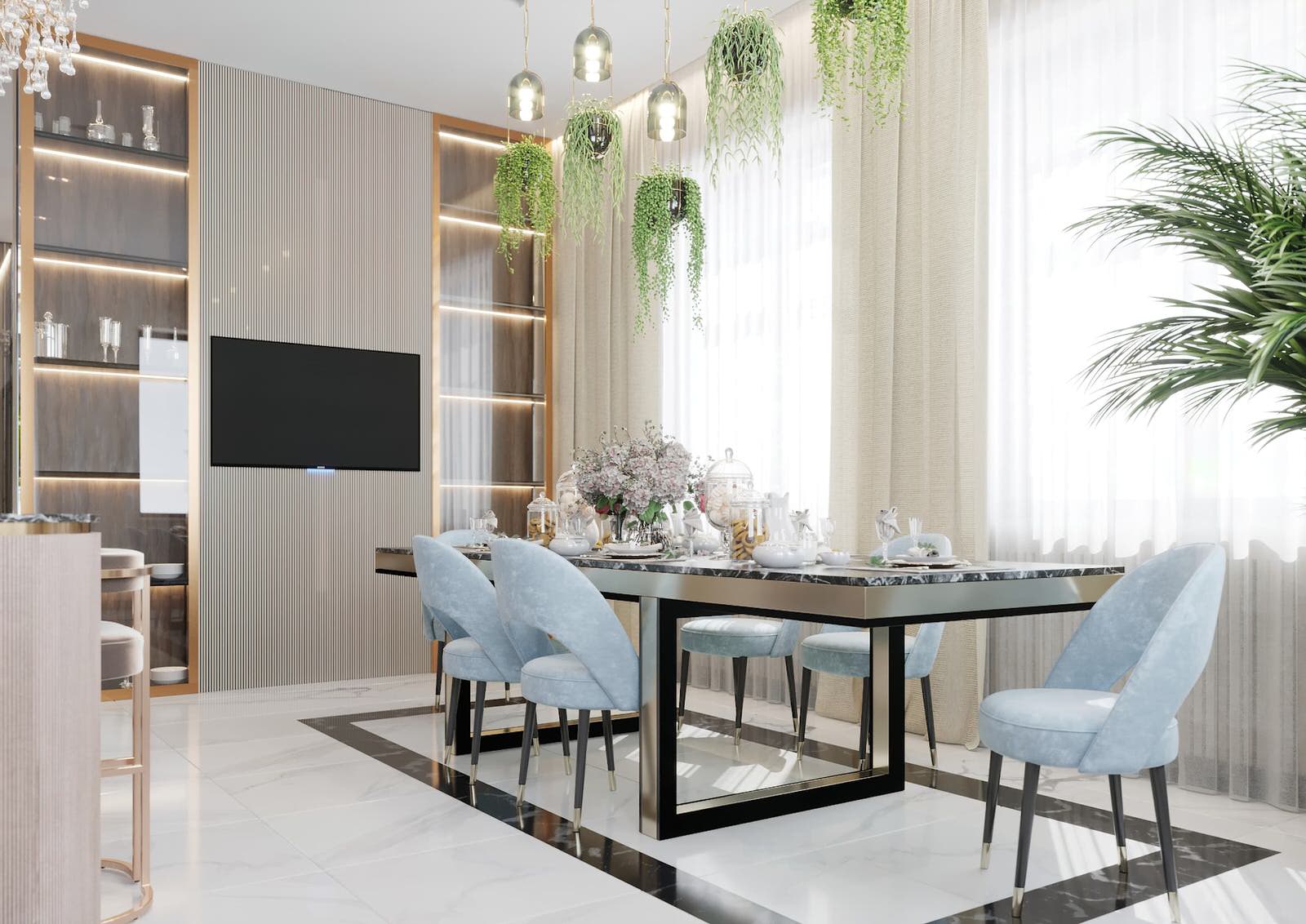 Дом 600 м2 на Горького