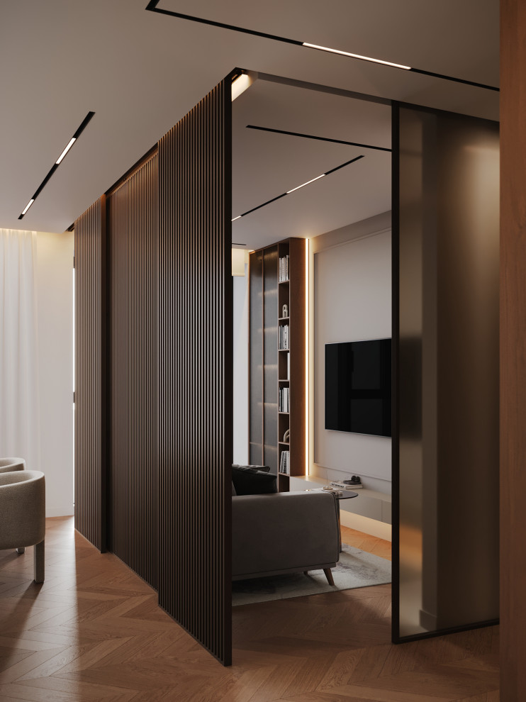 Квартира в ЖК Level причальный