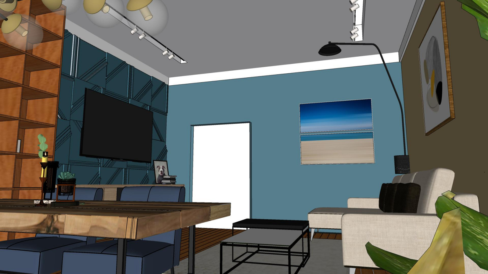 4х комнатная Квартира  на Васильевском острове