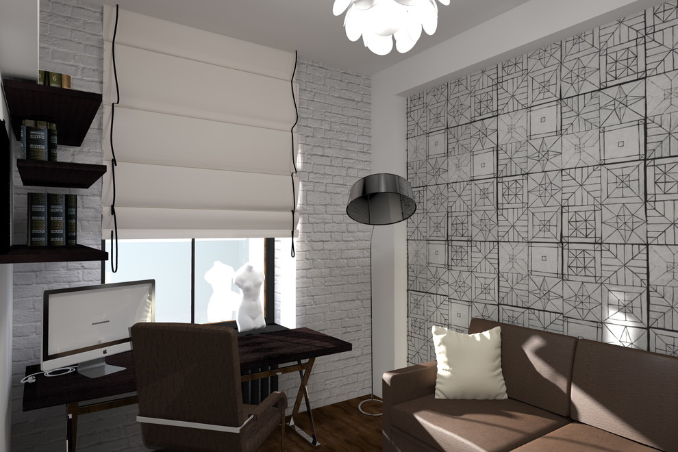 Лофт с характером