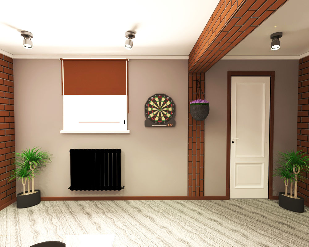 Клиентская для автосервиса