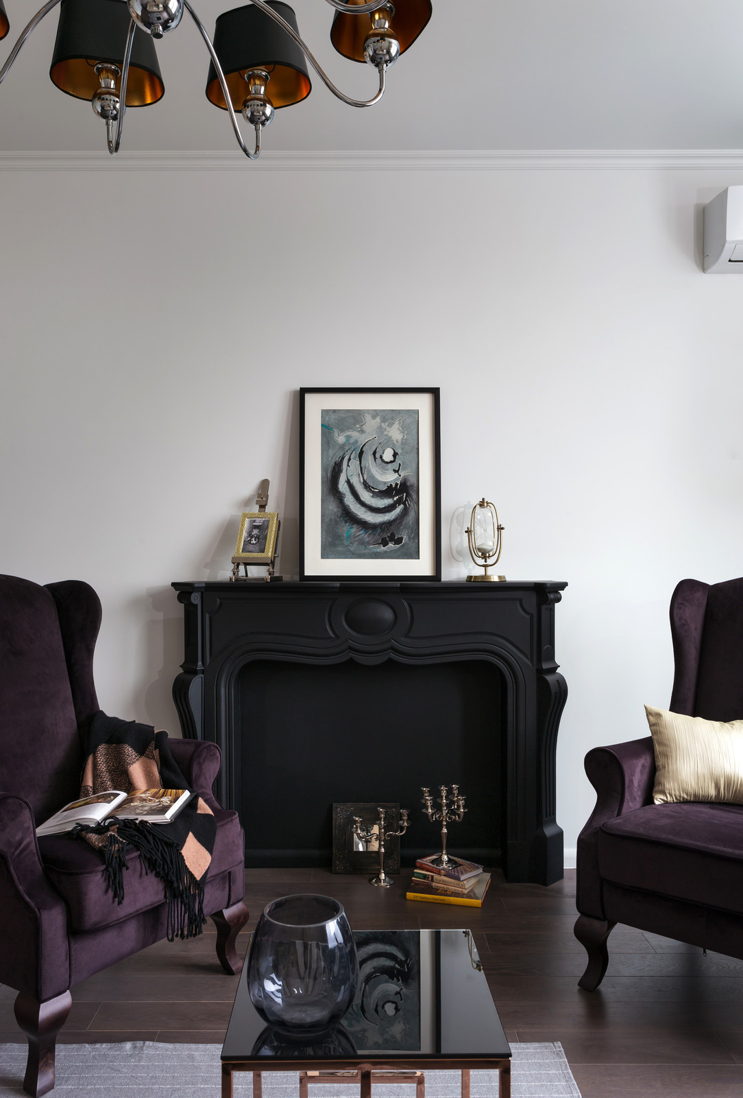 Ремонт, Современная классика