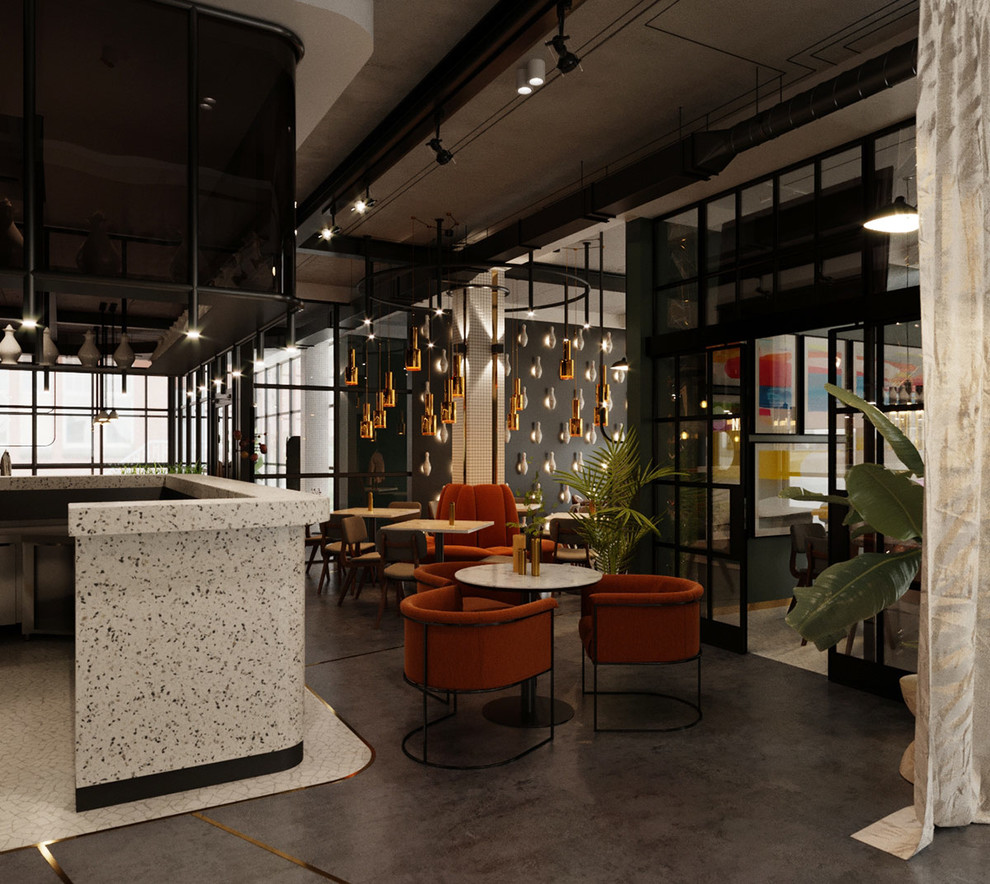 Кафе и боулинг «ЛЕБОВСКИ»