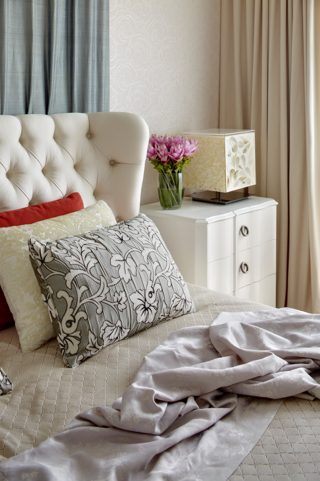 Квартира в ЖК Дом в Хамовниках