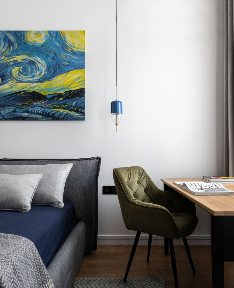 Дизайн-проект квартиры, 92м2