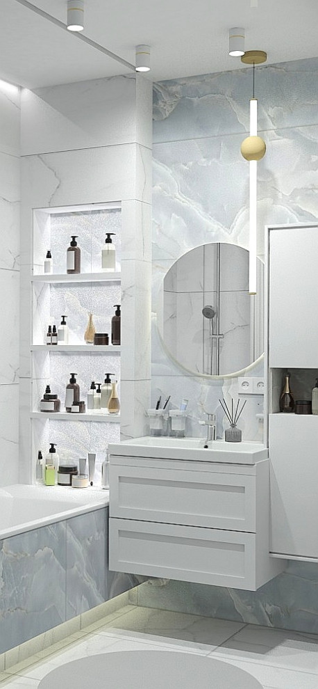 ЖК"Невский" трехкомнатная квартира 100кв.м