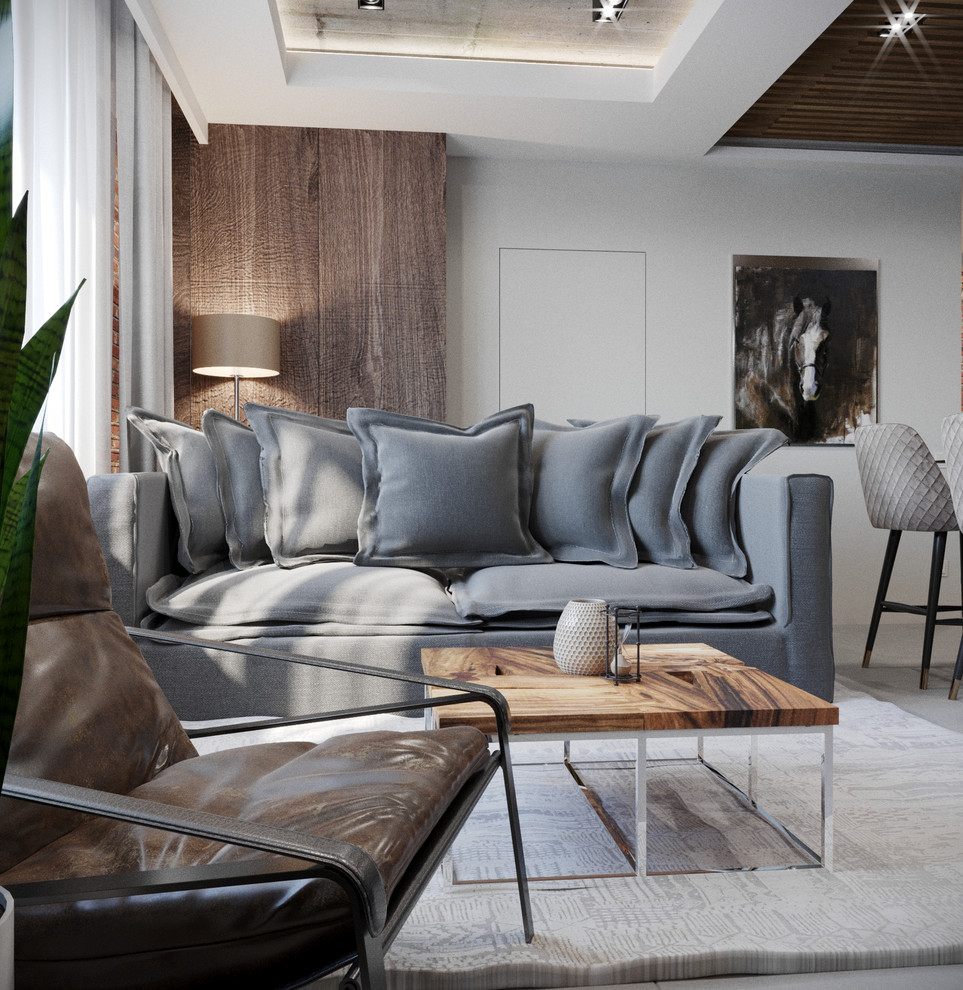 Обложка проекта: ЖК "Артемовские Высоты"