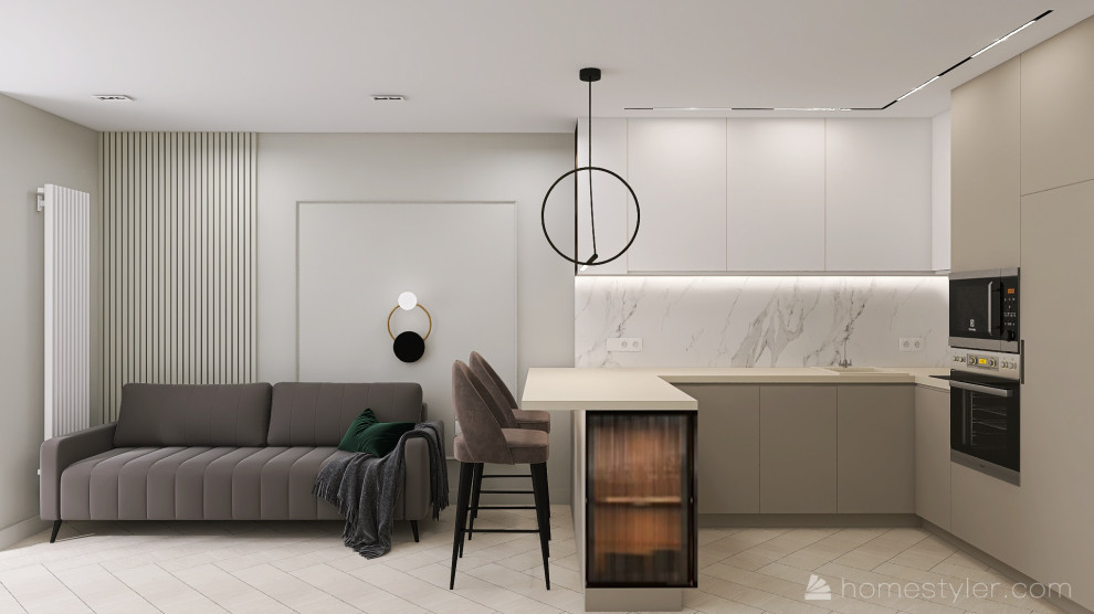 ЖК Три Апельсина