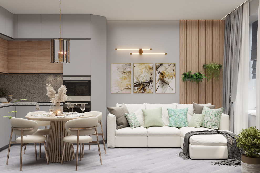 Квартира в пос. Московский