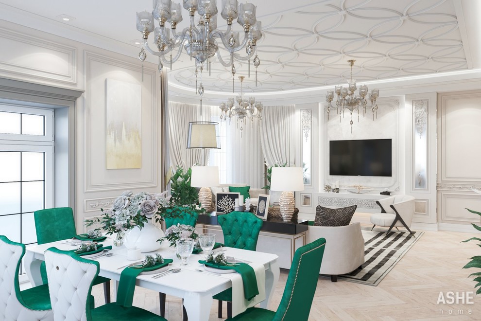 Коттедж в Зинино