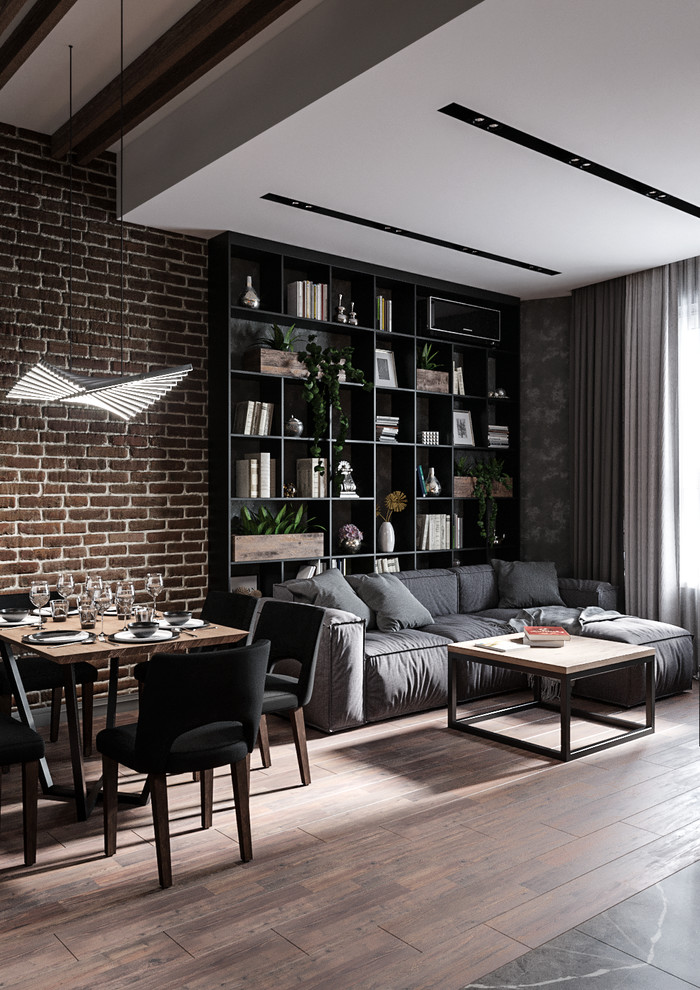 ЖК Красный Аксай Лофт