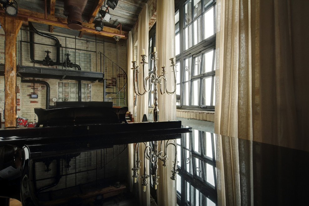 Midlife Crisis Loft