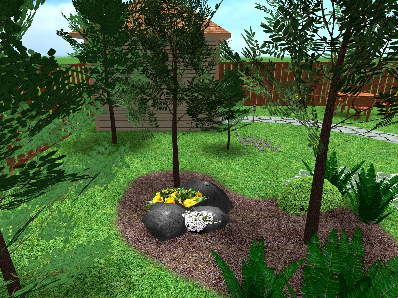 Ландшафтное проектирование