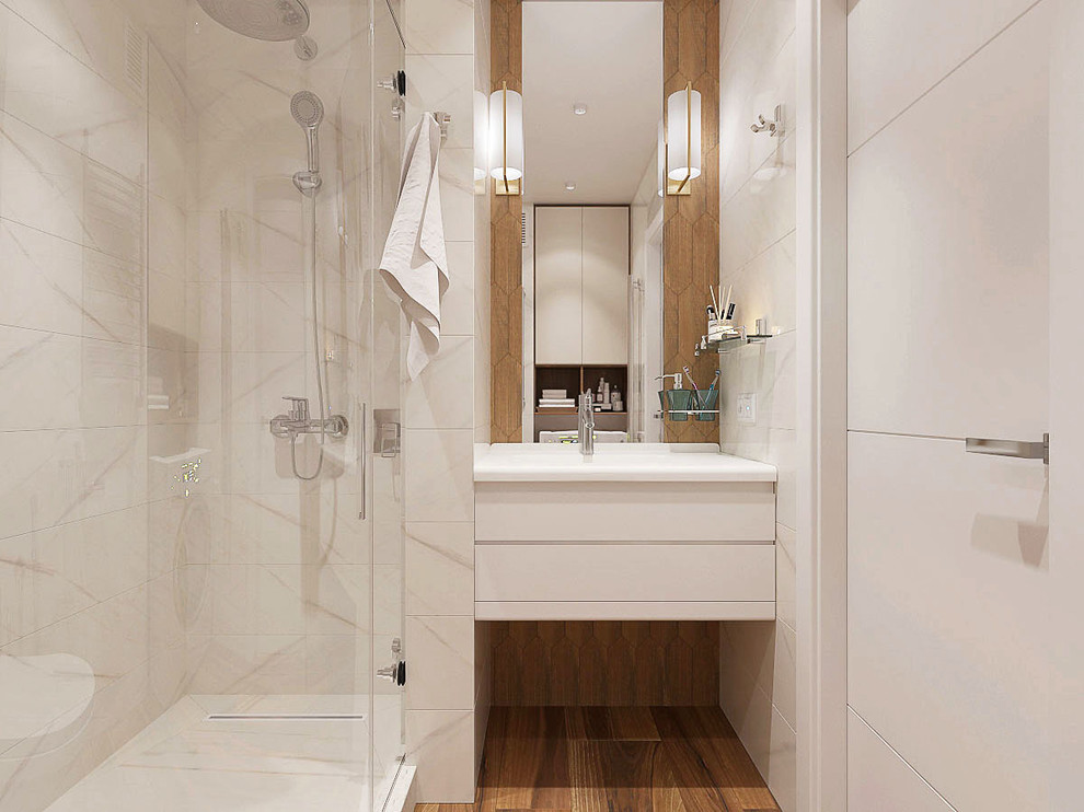 Дизайн-проект квартиры 90,5 м.кв.