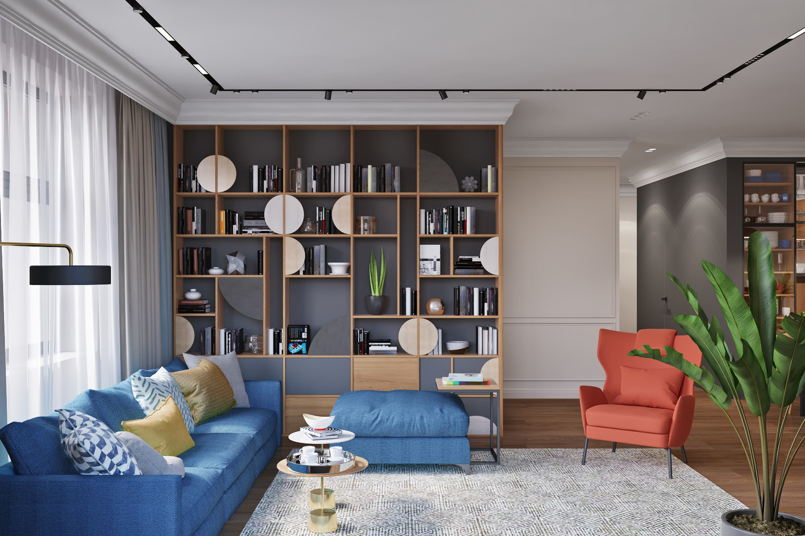 ЖК Донской Олимп