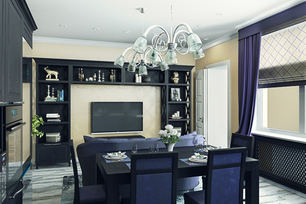 Кухня- современная классика