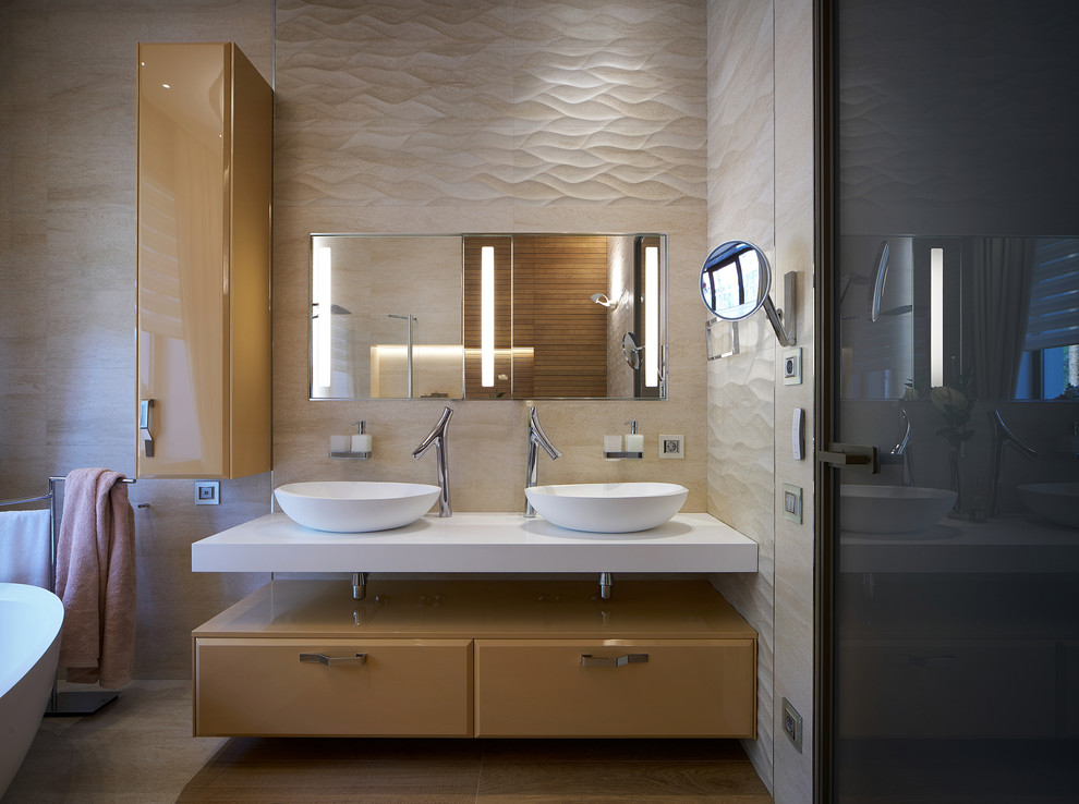 Дом в сосновом бору | House for a large family in a pine forest