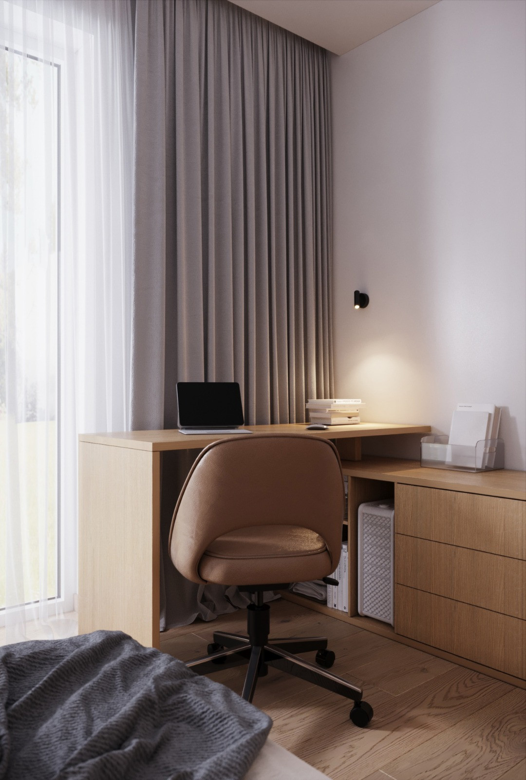 Дизайн-проект загородного дома  в современном стиле