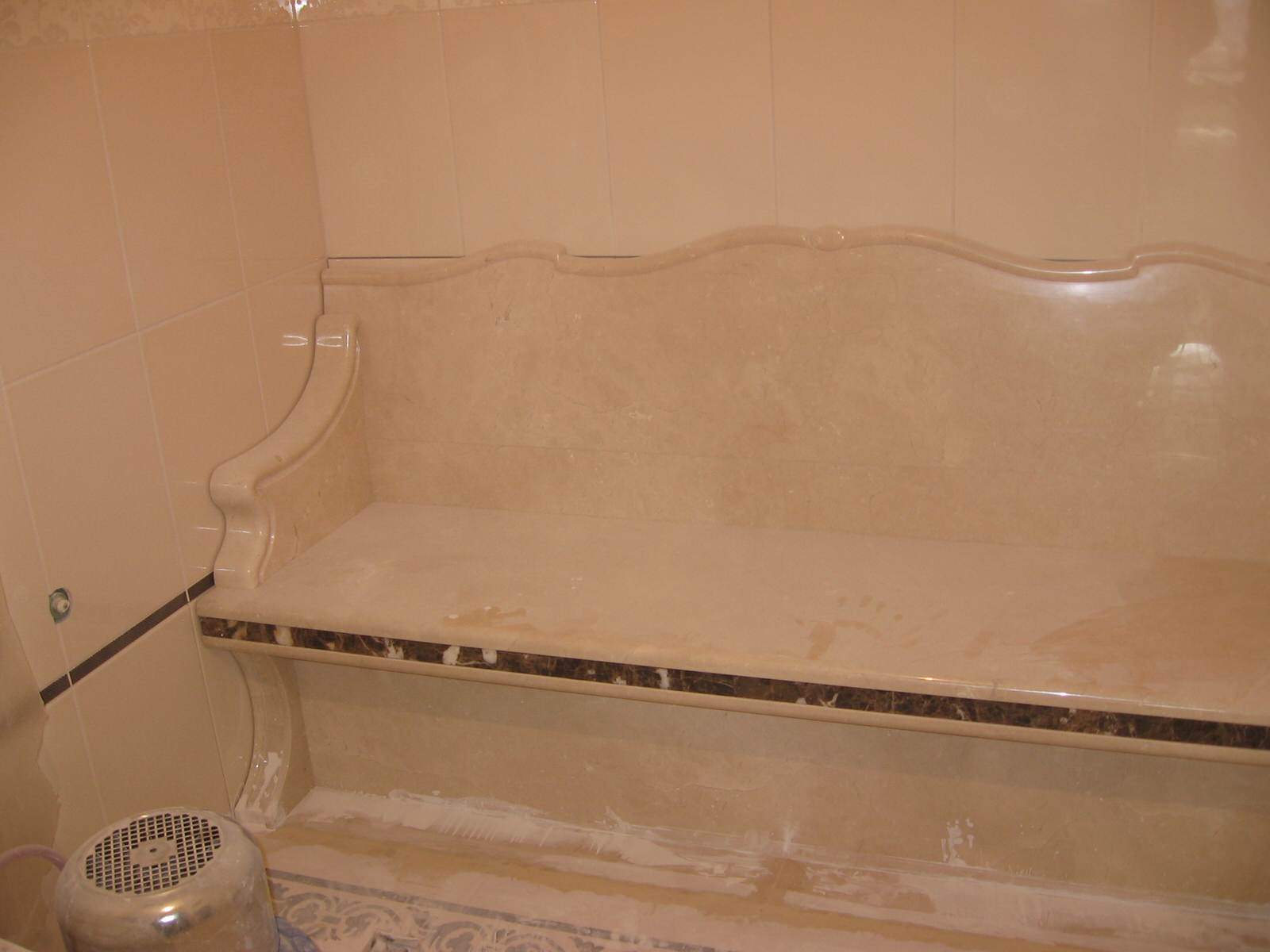 Подборка работ по мрамору