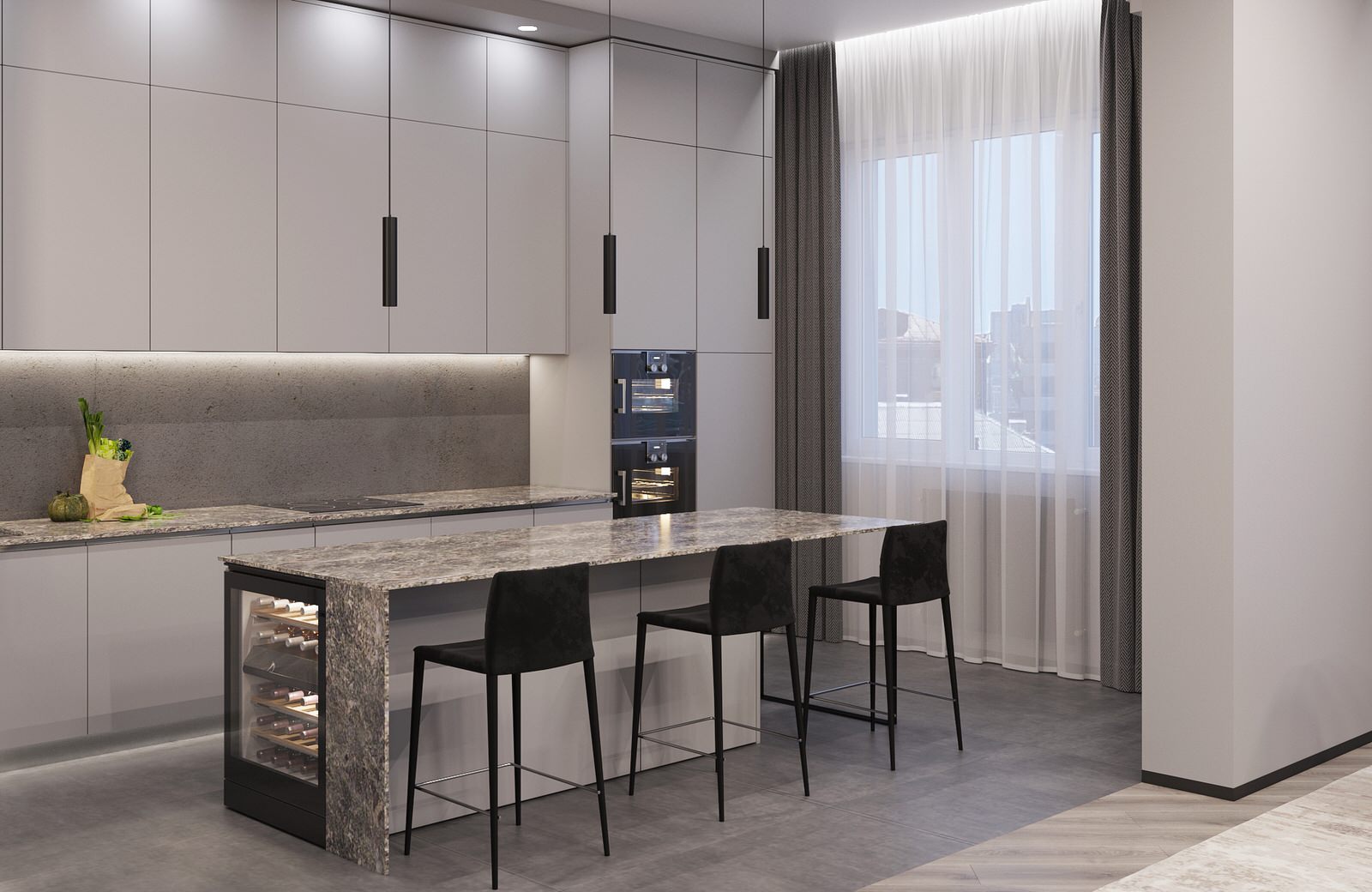 ЖК Дубровка. Квартира