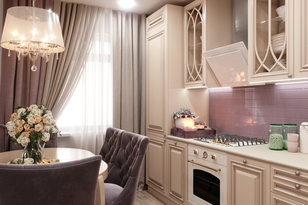 Обложка проекта: Дизайн проект кухни