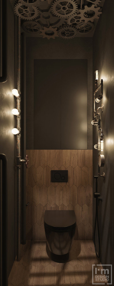 Дизайн-проект на Ланском шоссе