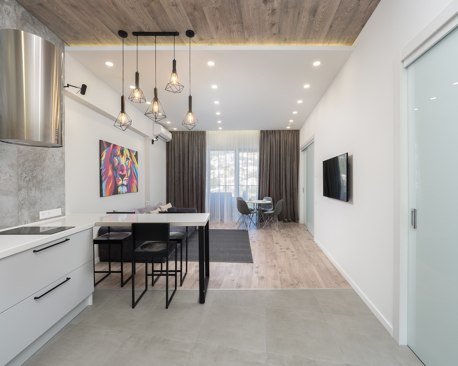 Фотографии квартир в Сочи