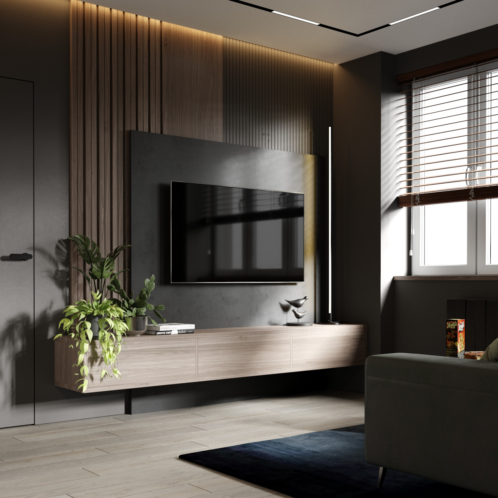 Квартира 80 м2